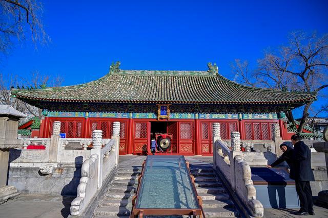 之都一幅壮阔图卷纵情铺展瓦力游戏app北京：文化(图4)