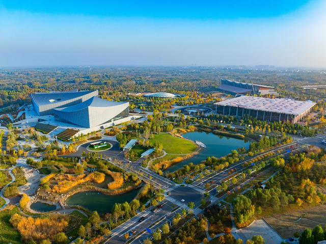 之都一幅壮阔图卷纵情铺展瓦力游戏app北京：文化(图2)